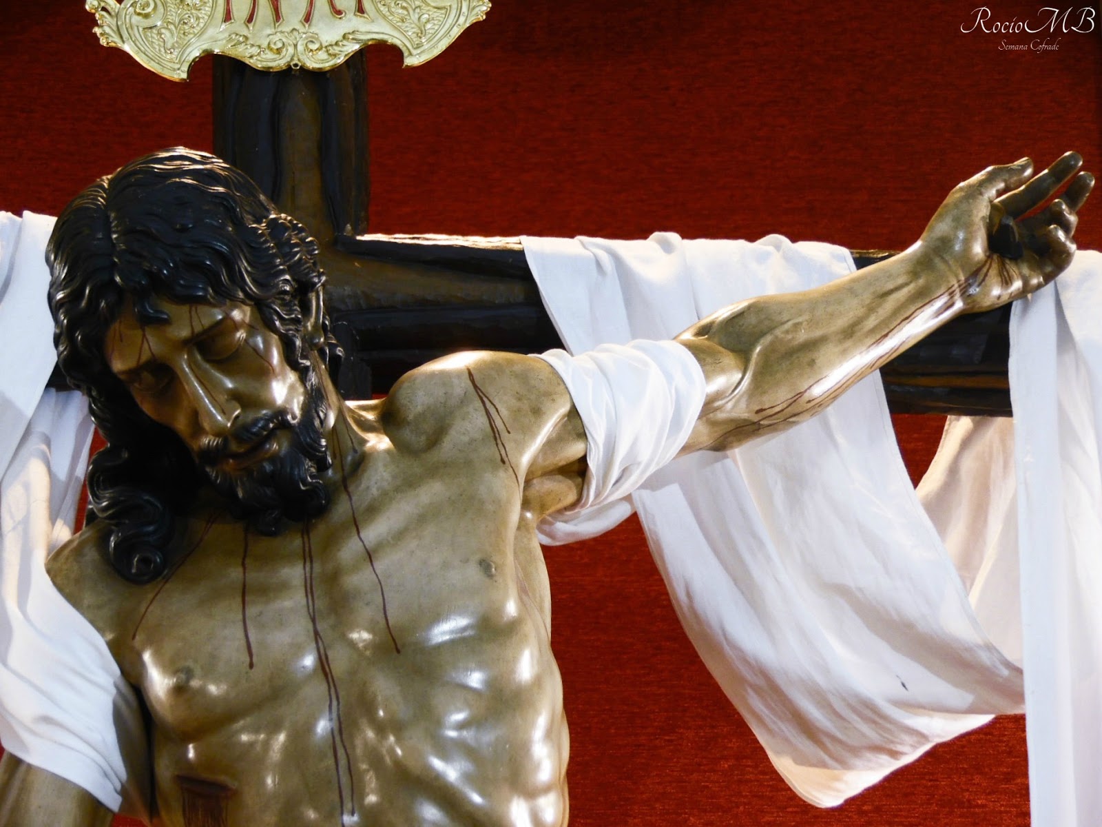 Horario e Itinerario Vía Crucis Cristo dle Descendimiento. Córdoba 24 de Marzo del 2023