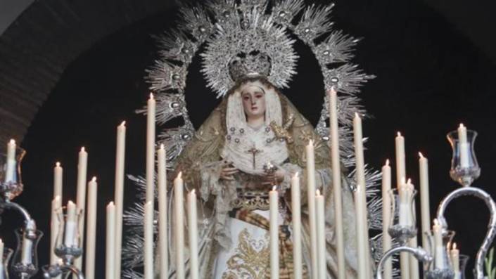 Virgen del Rayo